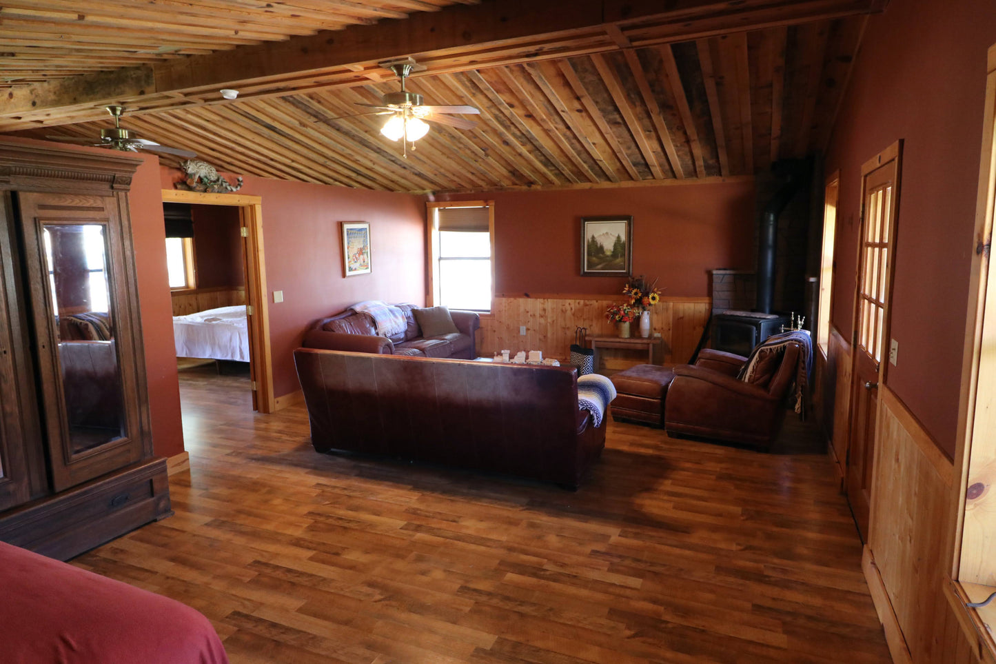Ranch Stay * Bookings Now Open on New Mexico Ranch!