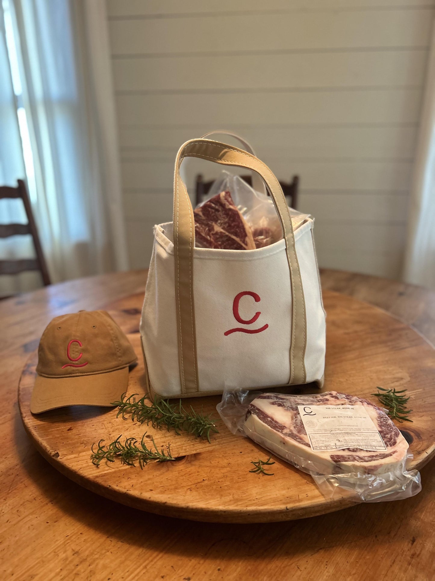 Ranch Gift Tote