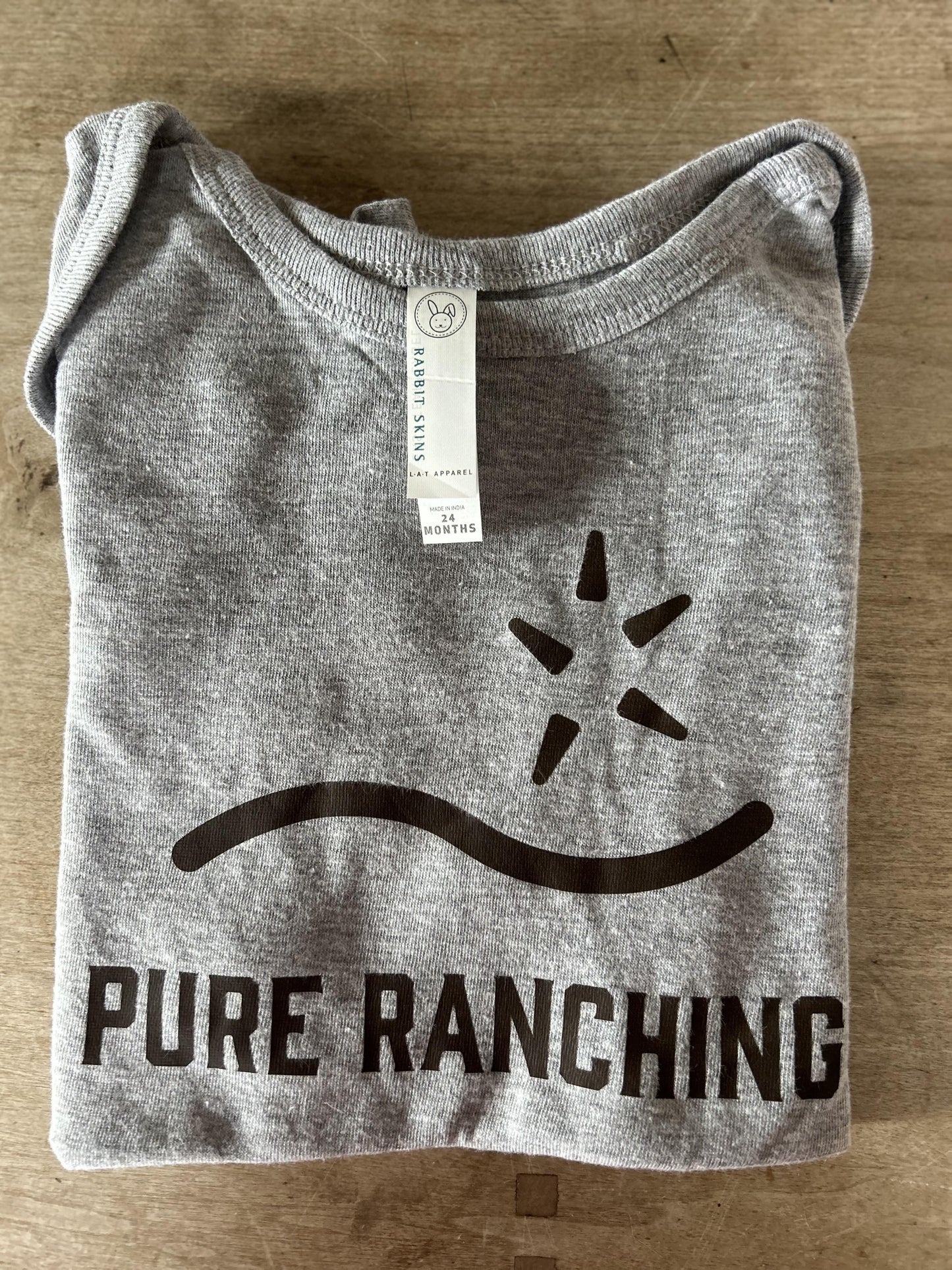 Baby Attire (showcase your ranch loyalty)