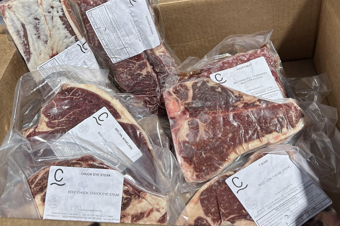 Custom Bundle 20 pounds