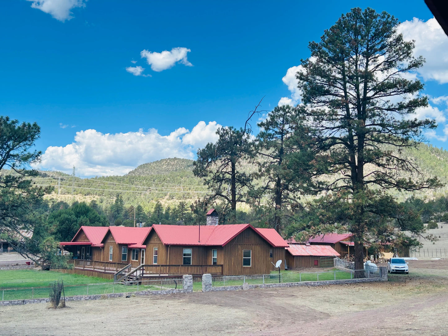 Ranch Stay * Bookings Now Open on New Mexico Ranch!