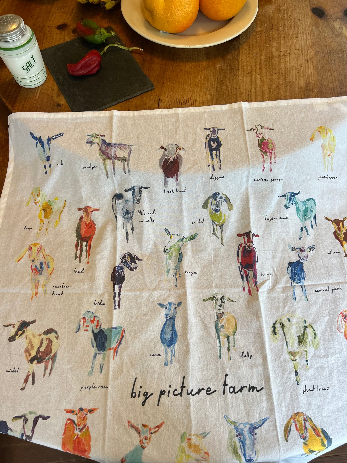 Christmas Kitchen Towels