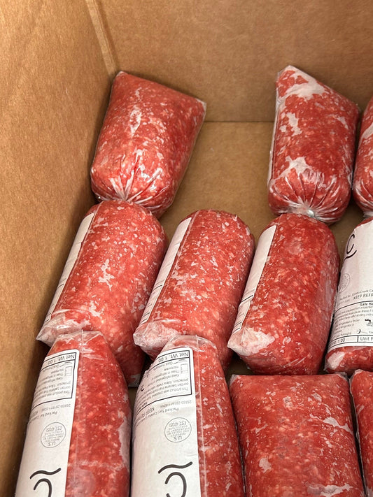 Crisis Pregnancy Center (The Gabriel Project) Ground Beef Bundle