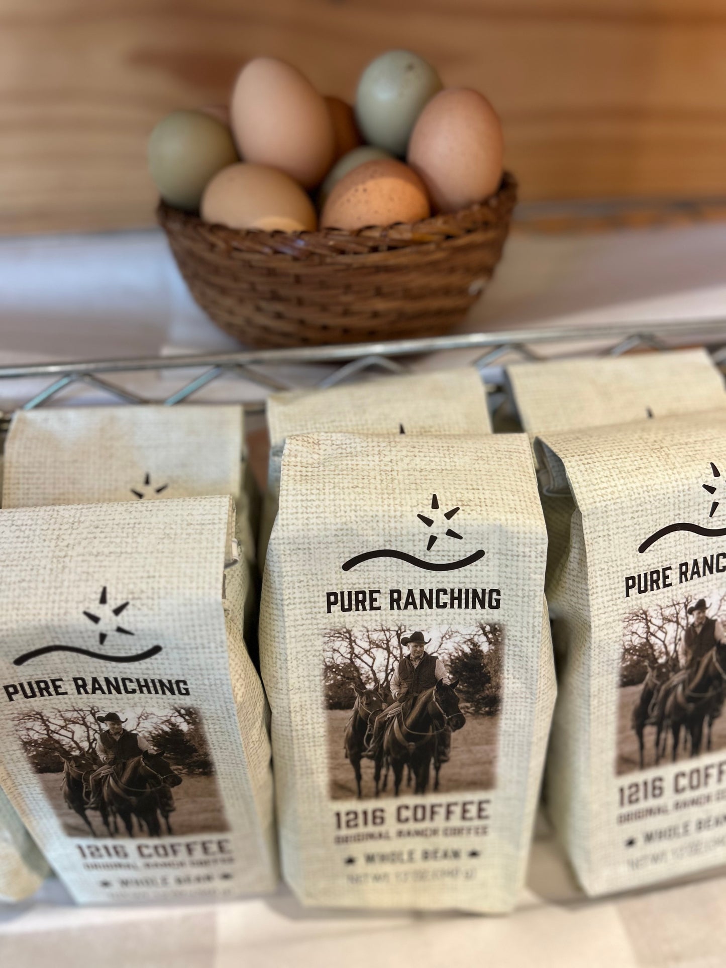 Coffee Organic/Fair Trade  (Rockport Pick-Up Site)