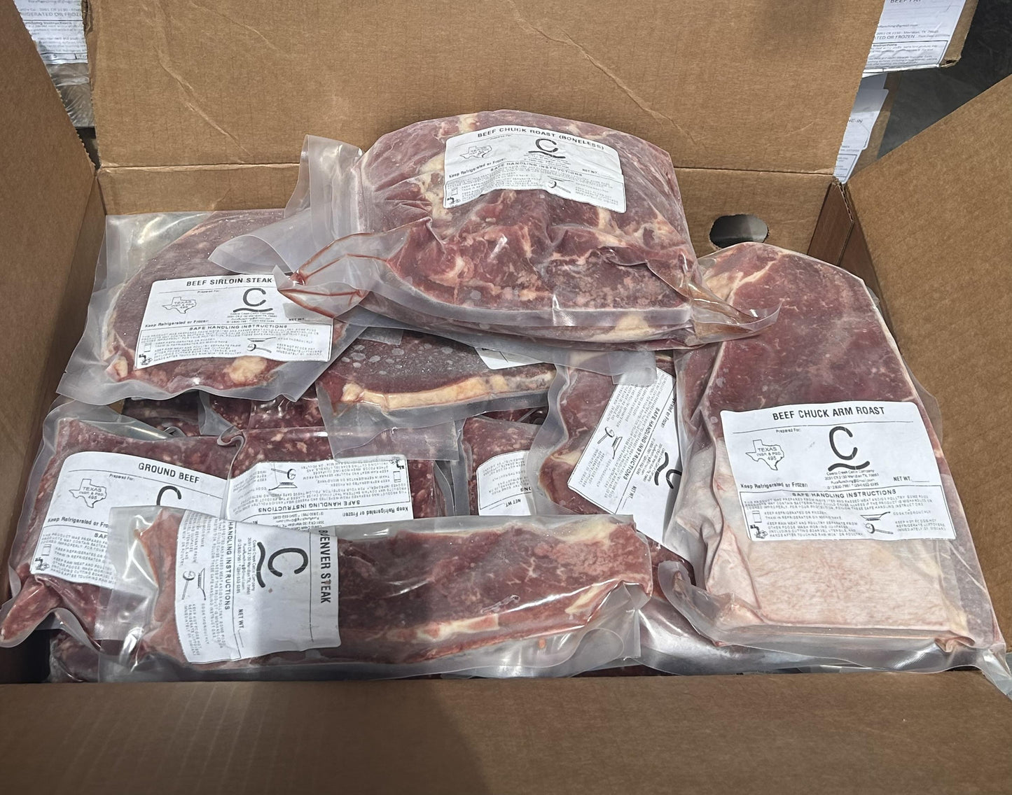 Custom Bundle 20 pounds